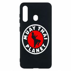 Чехол для Samsung M40 Muay Thai Planet - PrintSalon
