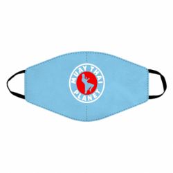 Маска многоразовая Muay Thai Planet - PrintSalon