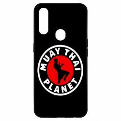 Чехол для Oppo A31 Muay Thai Planet - PrintSalon