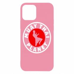 Чехол для iPhone 12 Pro Muay Thai Planet - PrintSalon