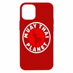 Чехол для iPhone 12 mini Muay Thai Planet - PrintSalon