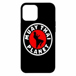 Чехол для iPhone 12 Pro Max Muay Thai Planet - PrintSalon