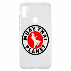 Чехол для Samsung A11/M11 Muay Thai Planet - PrintSalon