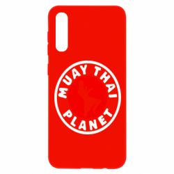 Чехол для Samsung A50 Muay Thai Planet - PrintSalon