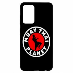 Чехол для Samsung A52 5G Muay Thai Planet - PrintSalon