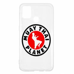 Чехол для Samsung M31 Muay Thai Planet