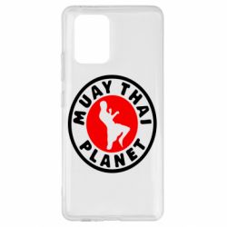 Чехол для Samsung S10 Lite Muay Thai Planet - PrintSalon