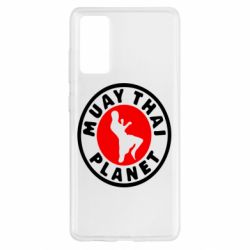 Чехол для Samsung S20 FE Muay Thai Planet - PrintSalon
