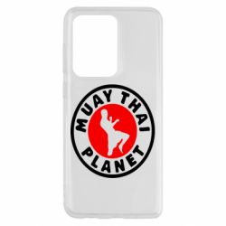 Чехол для Samsung S20 Ultra Muay Thai Planet - PrintSalon