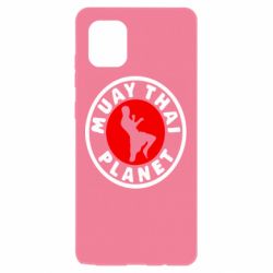 Чехол для Samsung Note 10 Lite Muay Thai Planet - PrintSalon