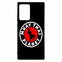 Чехол для Samsung Note 20 Ultra Muay Thai Planet - PrintSalon
