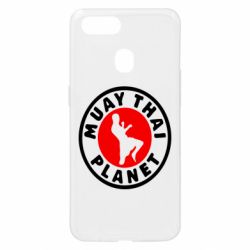 Чехол для Oppo A5s/A12 Muay Thai Planet - PrintSalon