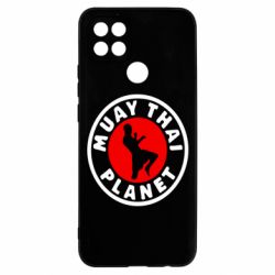 Чехол для Oppo A15s/A15 Muay Thai Planet