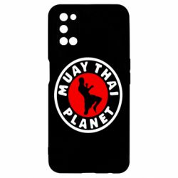 Чехол для Oppo A52/A72/A92 Muay Thai Planet - PrintSalon