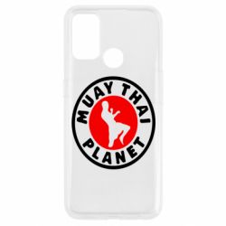 Чехол для Oppo A53/A32/A33 Muay Thai Planet