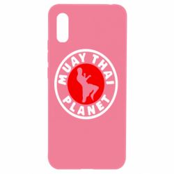 Чехол для Xiaomi Redmi 9a Muay Thai Planet - PrintSalon