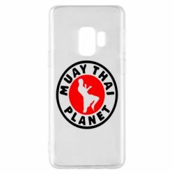 Чехол для Samsung S9 Muay Thai Planet - PrintSalon
