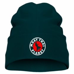 Детская шапка Muay Thai Planet - PrintSalon
