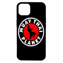Чехол для iPhone 14 Muay Thai Planet - PrintSalon