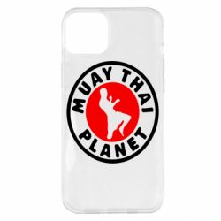 Чехол для iPhone 14 Plus Muay Thai Planet - PrintSalon