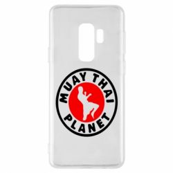 Чехол для Samsung S9+ Muay Thai Planet - PrintSalon