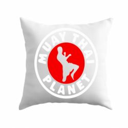 Подушка Muay Thai Planet-PrintSalon Подушка Muay Thai Planet
