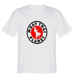 Мужская футболка Stedman Muay Thai Planet