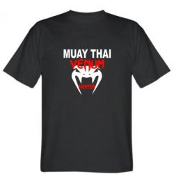Мужская футболка Stedman Muay Thai Venum Fighter - PrintSalon