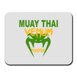 Коврик для мыши Muay Thai Venum Fighter-PrintSalon Коврик для мыши Muay Thai Venum Fighter
