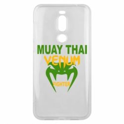 Чехол для Meizu X8 Muay Thai Venum Fighter - PrintSalon