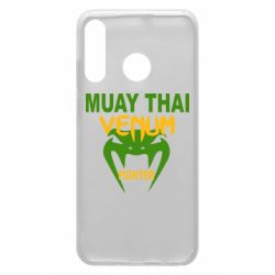 Чехол для Huawei P30 Lite Muay Thai Venum Fighter - PrintSalon