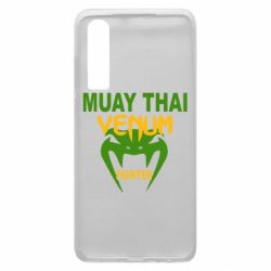 Чехол для Huawei P30 Muay Thai Venum Fighter - PrintSalon