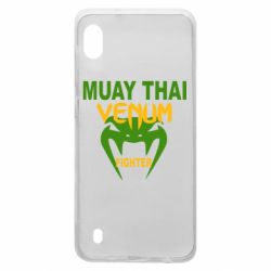 Чехол для Samsung A10 Muay Thai Venum Fighter - PrintSalon