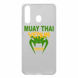Чехол для Samsung A60 Muay Thai Venum Fighter - PrintSalon