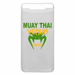 Чехол для Samsung A80 Muay Thai Venum Fighter - PrintSalon