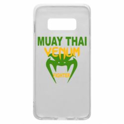 Чехол для Samsung S10e Muay Thai Venum Fighter - PrintSalon
