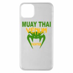 Чехол для iPhone 11 Pro Max Muay Thai Venum Fighter - PrintSalon