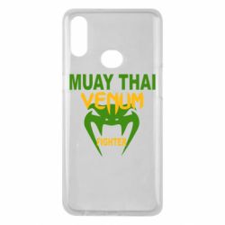 Чехол для Samsung A10s Muay Thai Venum Fighter - PrintSalon