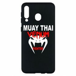 Чехол для Samsung M30 Muay Thai Venum Fighter - PrintSalon