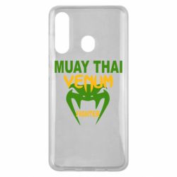 Чехол для Samsung M40 Muay Thai Venum Fighter - PrintSalon