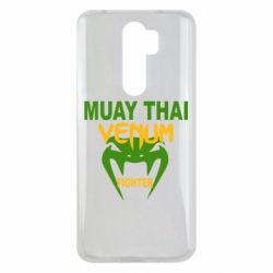 Чохол для Xiaomi Redmi Note 8 Pro Muay Thai Venum Боєць