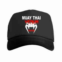 Кепка-тракер Muay Thai Venum Fighter - PrintSalon