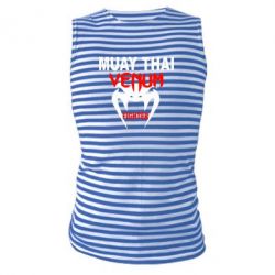 Майка-тельняшка Muay Thai Venum Fighter - PrintSalon