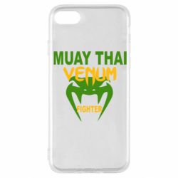 Чехол для iPhone SE 2020 Muay Thai Venum Fighter - PrintSalon