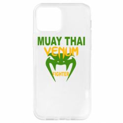 Чехол для iPhone 12 Muay Thai Venum Fighter - PrintSalon