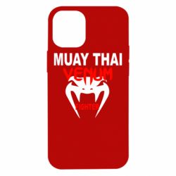 Чехол для iPhone 12 mini Muay Thai Venum Fighter - PrintSalon