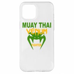 Чехол для iPhone 12 Pro Max Muay Thai Venum Fighter - PrintSalon