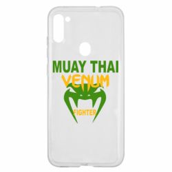 Чехол для Samsung A11/M11 Muay Thai Venum Fighter - PrintSalon
