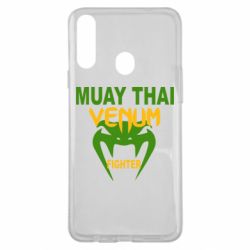 Чехол для Samsung A20s Muay Thai Venum Fighter - PrintSalon
