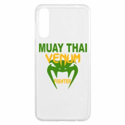 Чехол для Samsung A50 Muay Thai Venum Fighter - PrintSalon